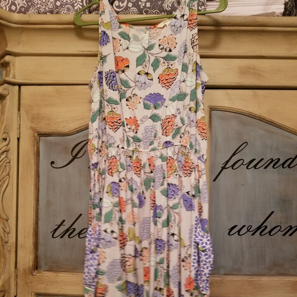 Matilda Jane dress Joanna Gaines